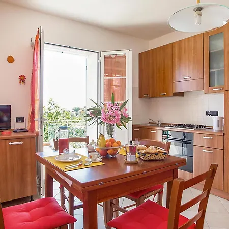 Casa Del Papavero Апартаменты Bracco